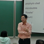 Dr. Gang Zheng from University of Toronto gives a seminar in College of Engineering
