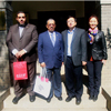 A delegation of Sultan Qaboos University visits Peking University and discusses cooperation on innovation with the College of Engineering