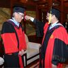 Steven Chu receives honorary doctoral degree from Peking University