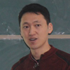 Assistant Professor Yang Ding from the Beijing Computational Science Research Center gives an invited lecture on mechanics of swimming in sand