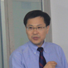 Professor Xiaoning Jiang from North Carolina State University gives a seminar in COE