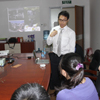 LBMD invites research scientists from University of Alberta and University of Hong Kong