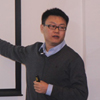 Professor Zhichuan Xu of Nanyang Technological University gives invited lecture