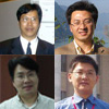 Four COE faculty members granted tenure by Peking University