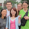 Georgia Tech students attend the China Undergraduate Research Experience program