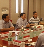 ENN Group visited COE to discuss cooperation issues