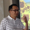 Professor Quan Li of Kent University gives invited lecture