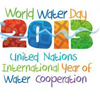 PKU Water Center participates in World Water Day campaign in Beijing