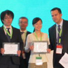 BME student granted “Young Scientist Award” at 9th World Biomaterials Congress