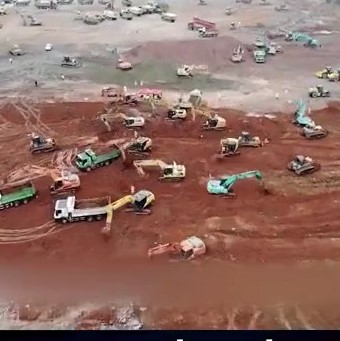 'Virus shouldn't separate China from the world'