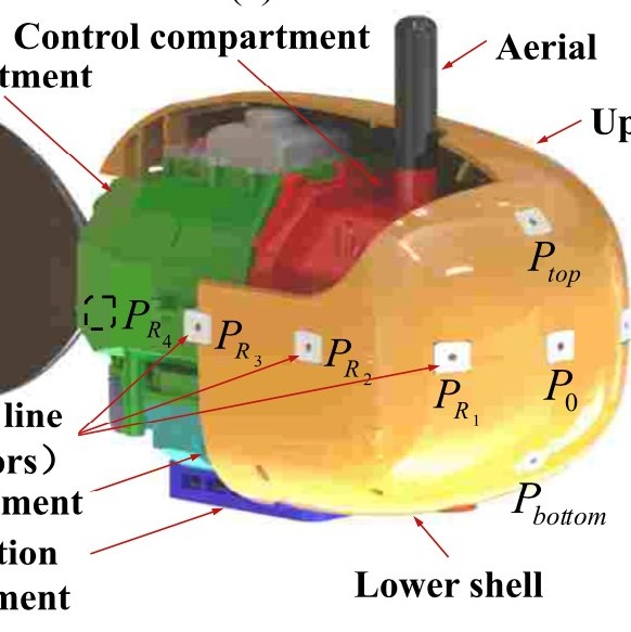 A Breakthrough of Artificial Lateral Line Based Trajectory Estimation of Fish Robot