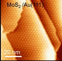 A breakthrough about the CVD synthesis of centimeter-scale single-crystal MoS2 films