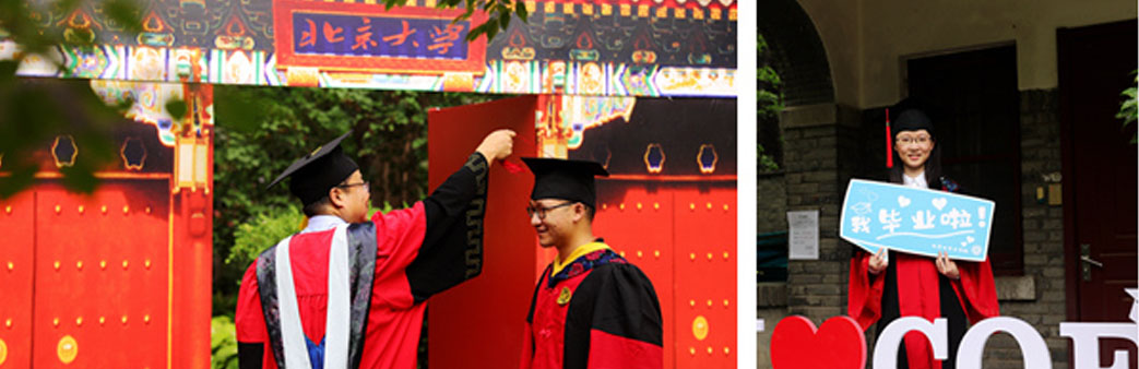 Commencement ceremony held for Class of 2020